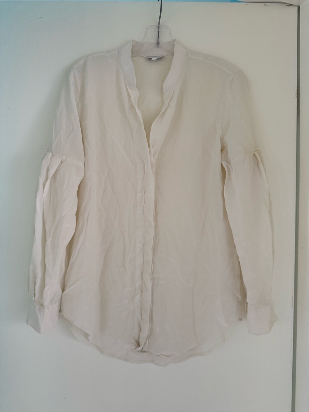 Equipment Silk Blouse S